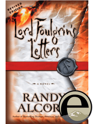 cover image of Lord Foulgrin's Letters